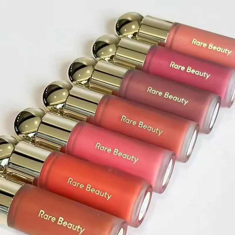 Original Rare Beauty Makeup Matte Soft Pinch Liquid Blush Lightweight Silky‑smooth Hydrating Luminous Dewy Glow Sheer Coverage — image 4