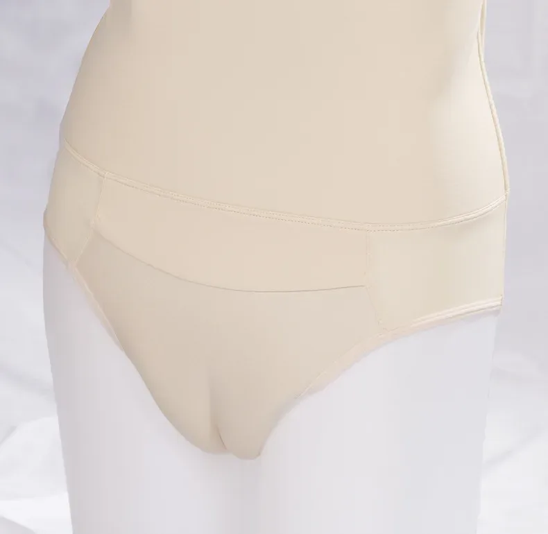 Men Sissy Hiding Gaff Panties Brief For Crossdressing Transgender Men High Waist Boxer Shorts Tummy Slim Body Shaper Corset — image 17
