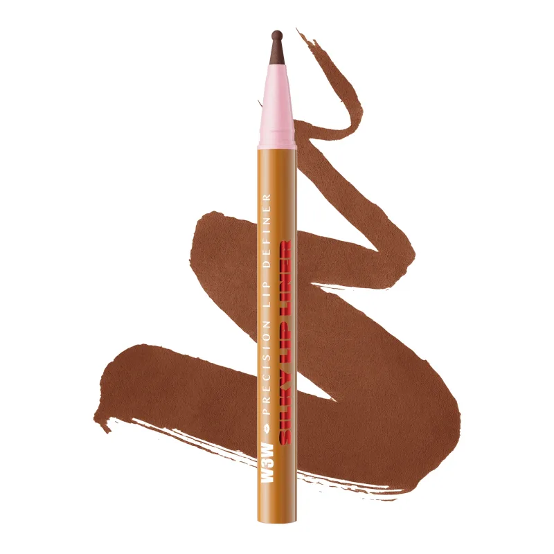 Longwear Liquid Lip Liner Waterproof 24 Hour Long Lasting Lip Liner Stain Marker Pen 2-in-1 Matte Semi Permanent Lipliner — image 14