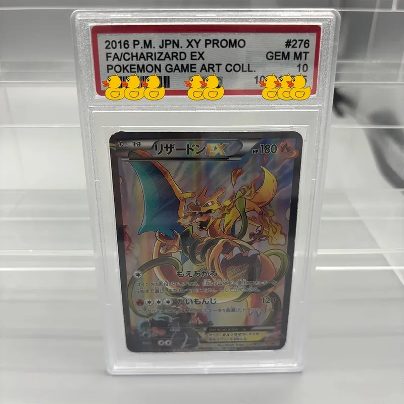 DIY Rating Card Collection Card 2023 SVP EN /GREY FELT HAT VAN GOGH Copy 10Points Rating Card Anime Game Gift — image 4