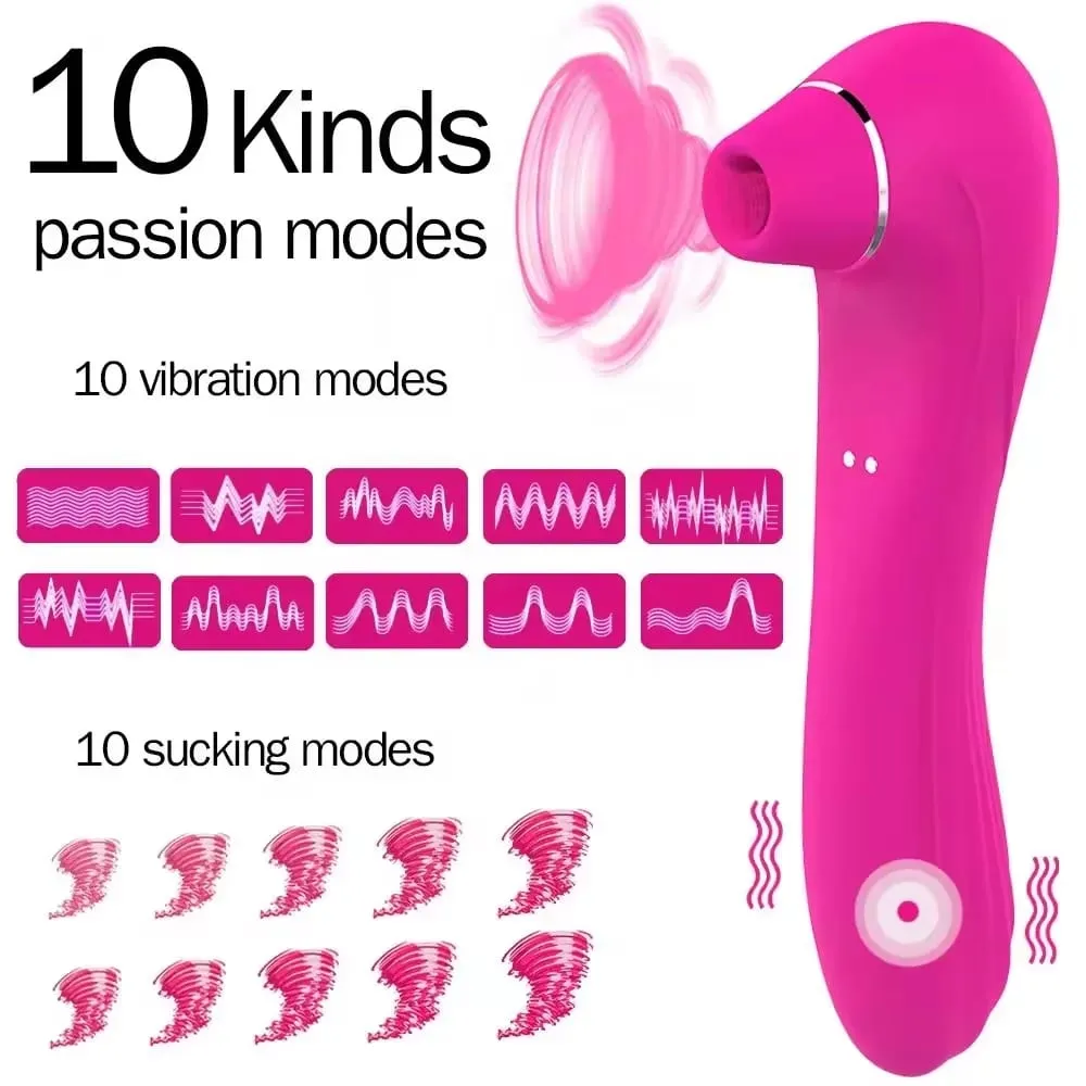 Clit sucção boquete vibrador para mulheres clitóris otário mamilo clitóris estimulador vagina à prova dwaterproof água loja para adultos brinquedos sexuais — image 3
