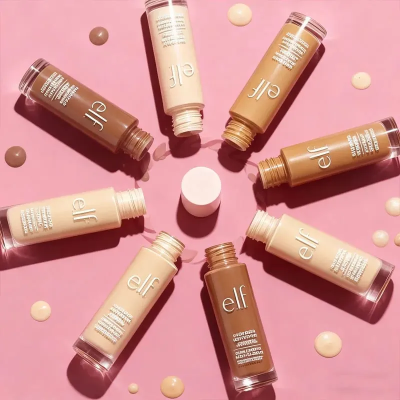 Elf Concealer Power Grip Primer Gel-based Moisturizing Facial Base Cream for Firming Makeup Long-lasting Wear Improve Makeup — image 2