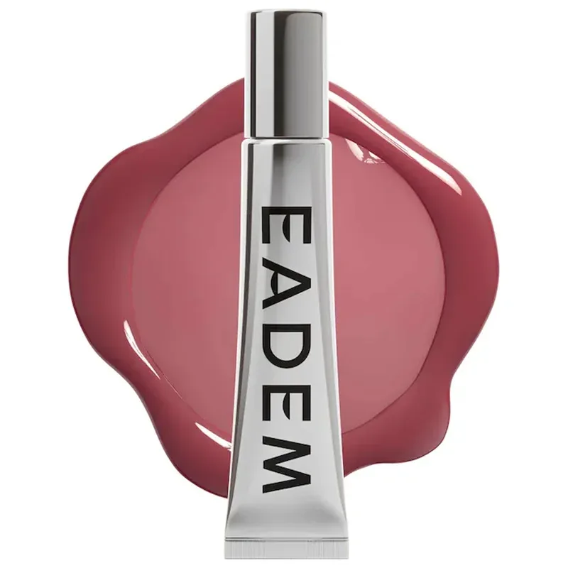 eadem Lip Cheek Multi Use Tint Cream Blush Liquid Cheek Blusher Dewy Natural Glow Long‑Lasting Hydrating Face Makeup Cosmetics