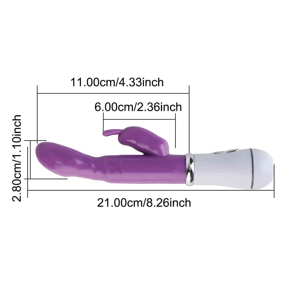 21cm Dildos Vibrators for Women Butt Plug Anal Toys Clitoris Vagina Massager Female Masturbator Erotic Products Adults Sex Shop — image 6