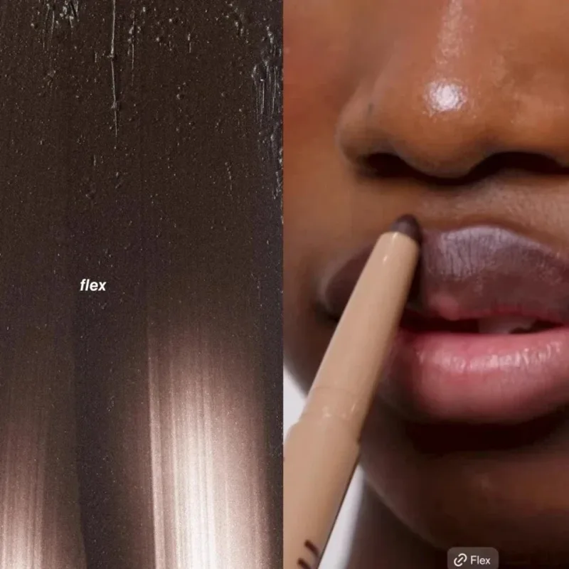 Peptide Lip Shape Pen Lip Liner Long Lasting Moisturizing Lip Blam Lip Tint Pencil Pen Lipstick Rouge Storage Bag Makeup — image 15