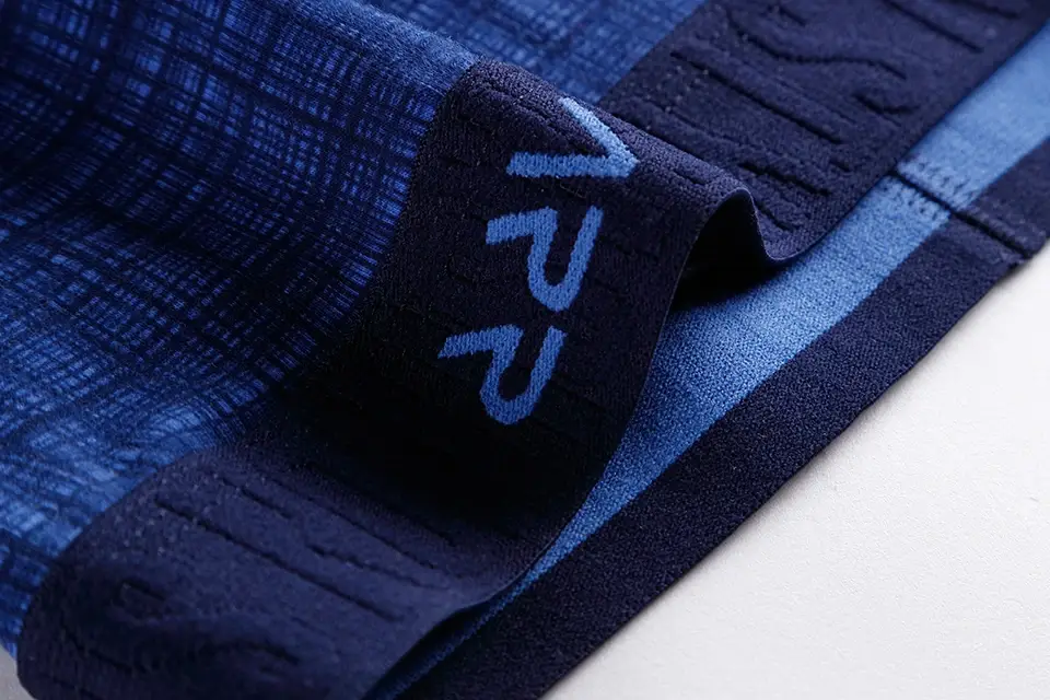 5pcs Cotton Boxer Shorts Men Panties Custom Men's Underpants Sexy Underwear For Man Boxers Classic Print Homme Boxershorts