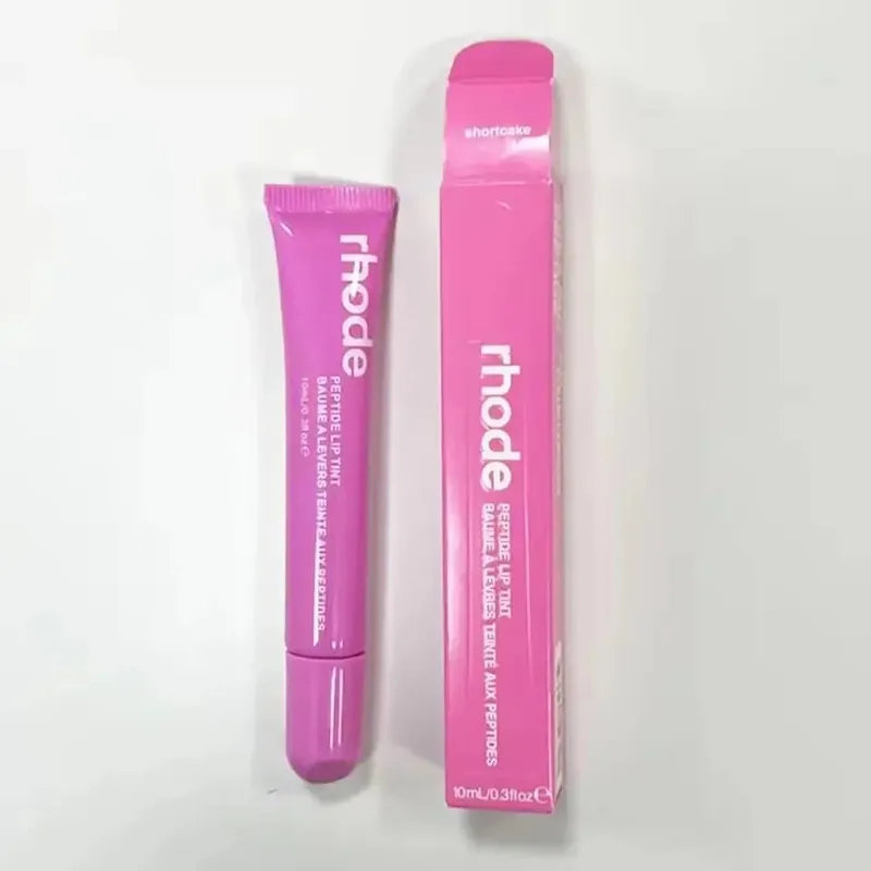 RHO Newest Lip Gloss Lip Balm Smoothing Contour Stick Waterproof Bronzer Natural Finish Nose & Jawline Contouring Pocket Gift — image 19