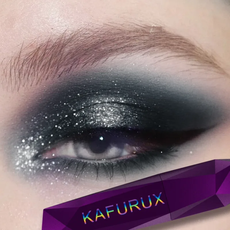 Bâton de fard à paupières en perles, 25 couleurs, 1 pièce, imperméable, longue durée, paillettes et couleur mate, maquillage, reflets du visage, cosmétiques, cadeau — image 12
