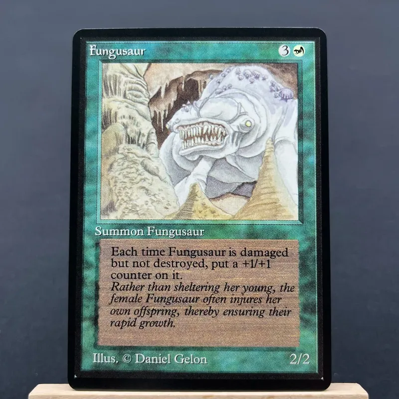 TCG Cards for Home Play Proxy Natural Selection Timber Wolves the Mana Vault Mox Pearl — image 8
