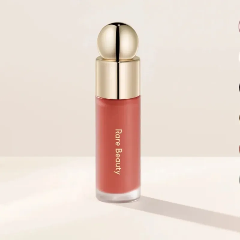 Rare Beauty Soft Pinch Liquid Blush Silky and Glides On Smoothly Long Lasting Plump Makeup Hope Love Virtue Happy Wonder Worth — image 8