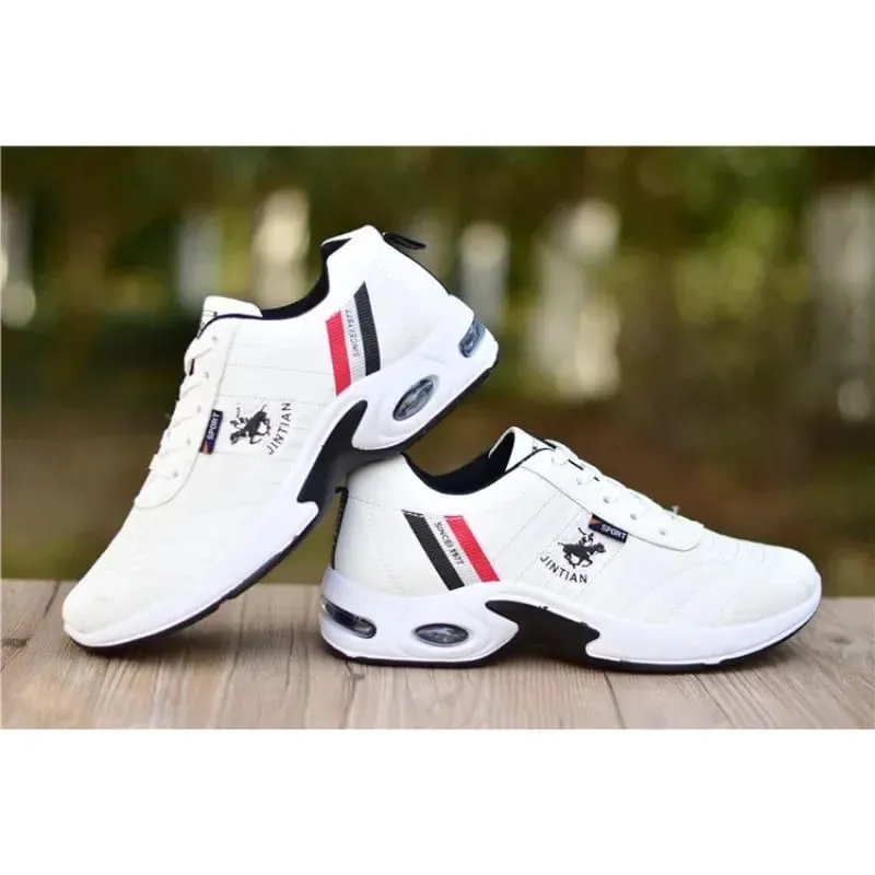 Men's Casual Sneakers 2026 High Quality Comfortable Platform Shoes Outdoor Non-slip Breathable Sports Shoes Plus Size Mens Shoes — image 5