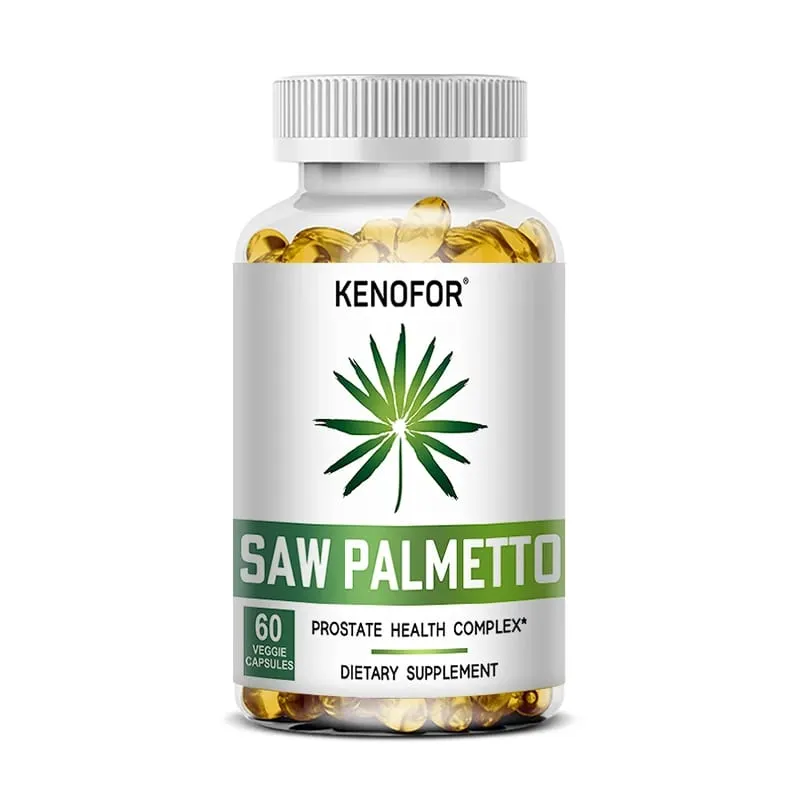 Kenofor Prostate Supplement - Reduces The Urge To Urinate Frequently Improves Sleep Performance Urinary Tract Health