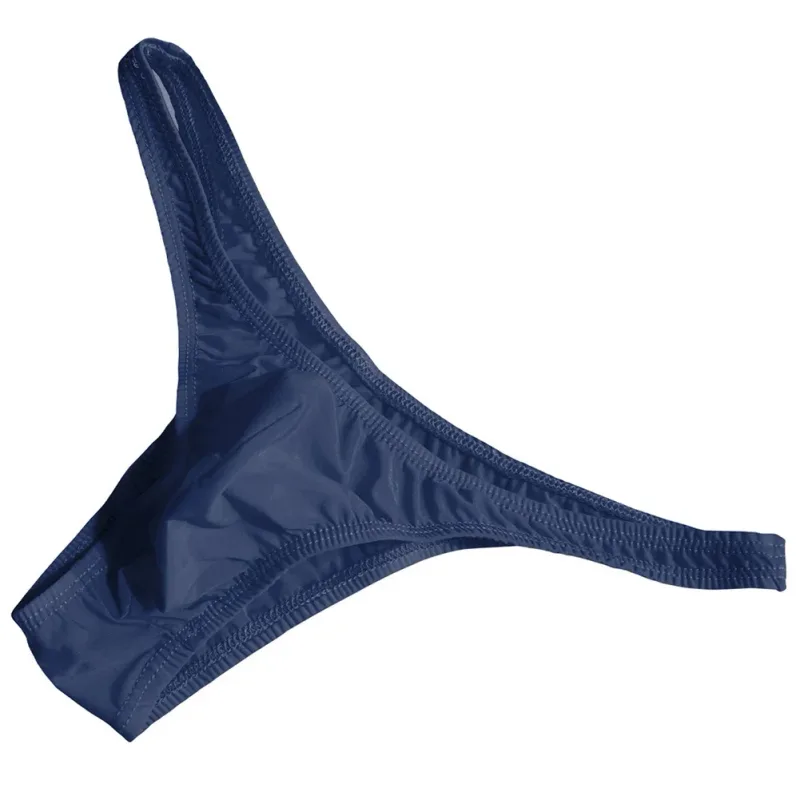 Cuecas masculinas cuecas shorts bolsa lingerie cuecas calças g-string breve calcinha para homem 1pc — image 53