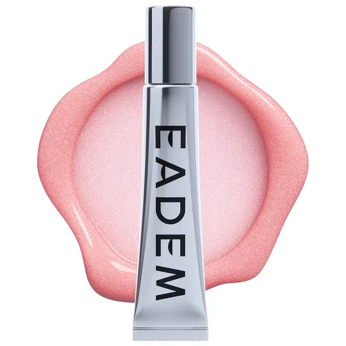 eadem Lip Cheek Multi Use Tint Cream Blush Liquid Cheek Blusher Dewy Natural Glow Long‑Lasting Hydrating Face Makeup Cosmetics