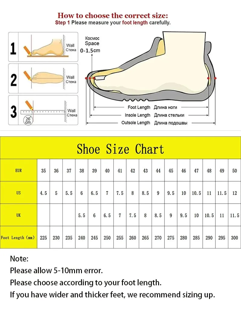 Men's Shoe Breathable Thick Soled Casual Sneakers Outdoor Running Four Seasons New Tennis Men Soft Soles Comfort Male Sneakers — image 8