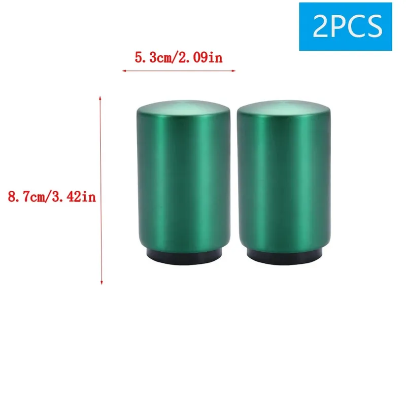 1/2Pcs Automatic Beer Bottle Opener Magnet Beer Opener Stainless Steel Push Down Opener Wine Soda Cap Opener Kitchen Accessory — image 21