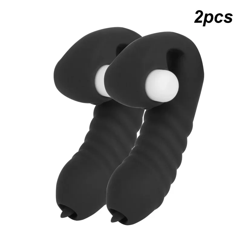Strapon Finger Sleeve Vibrators For Women Clitoris Stimulator Vaginal Licks Anal Plug Female Masturbator Sex Toys Couples Erotic — image 11