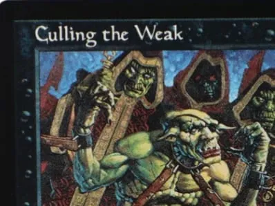 LK19 Cabal Ritual Cabal Therapy Aflivning af den svage dæmoniske vejleder Darkness Imperial Seal TCG Proxy-kort af høj kvalitet (sort kerne)