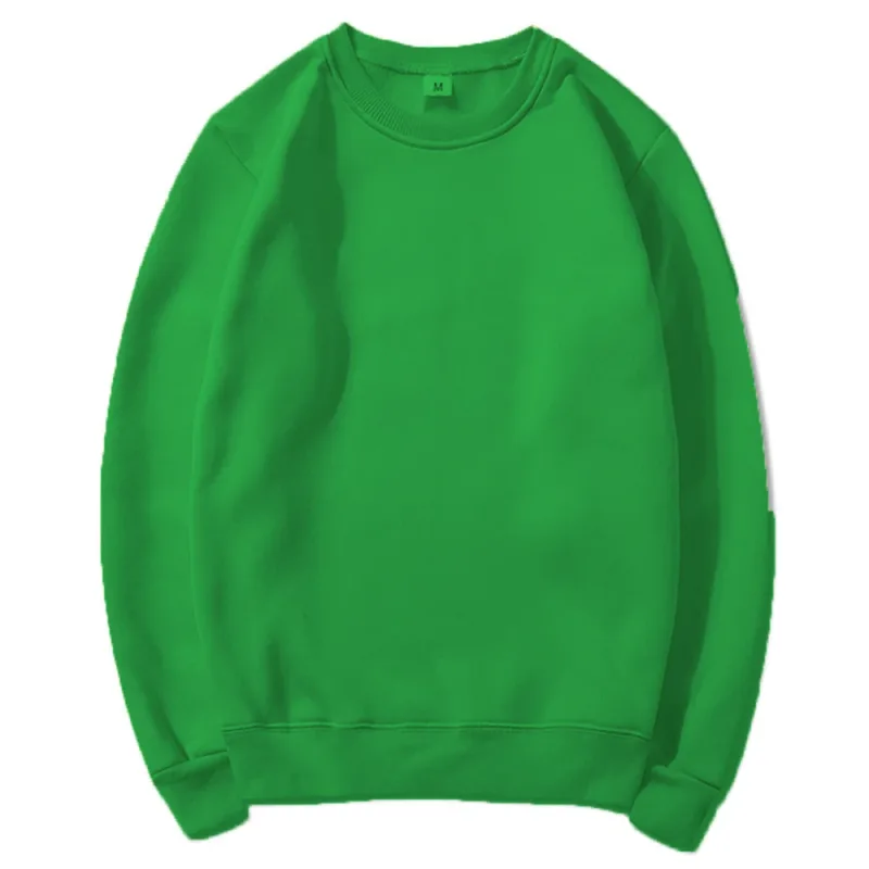 Sweatshirt Kasual King Billion Lelaki/Wanita Hoodies Pullover Streetwear Solid Hoodie Hiphop Hoodie Asas