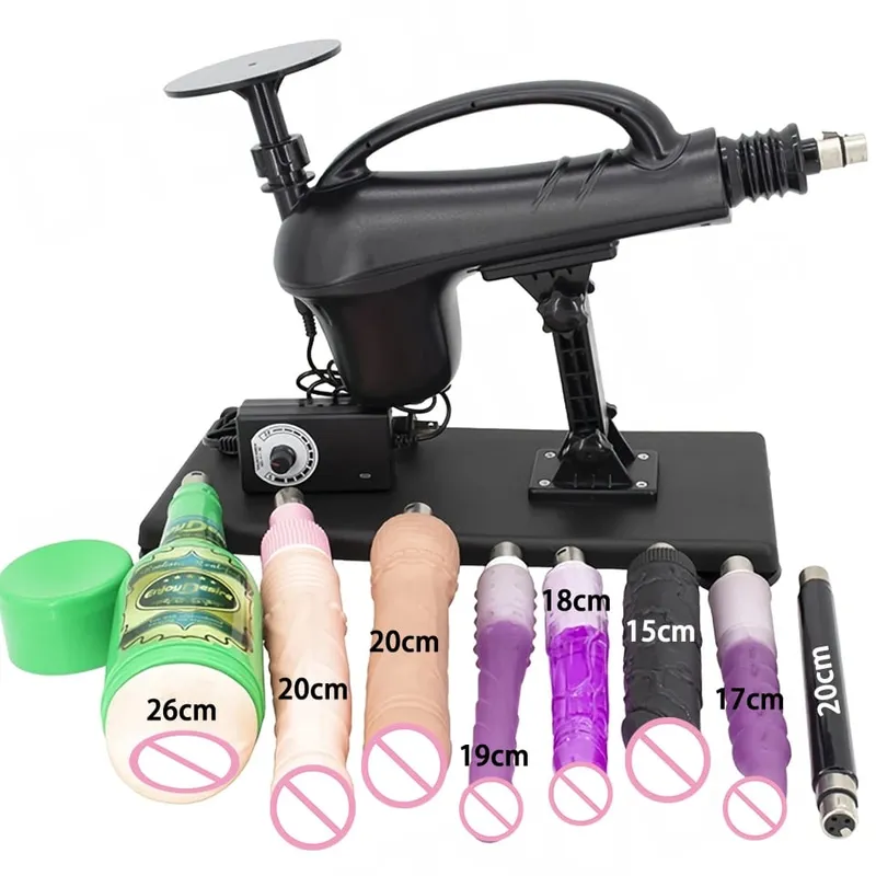 Automatic 3xlr Sex Machine for Woman Adjustable Masturbating Pumping Sex Toys for Men Couples Sex Products — image 18