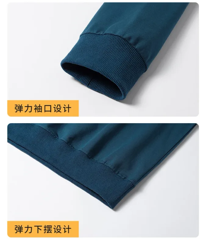 Big Sizes Men Clothes 14XL 12XL Hoodie Basic 100 Cotton Long Sleeve T-shirt Male Plus Large 10XL Oversized Simples Sweatshirt — image 13