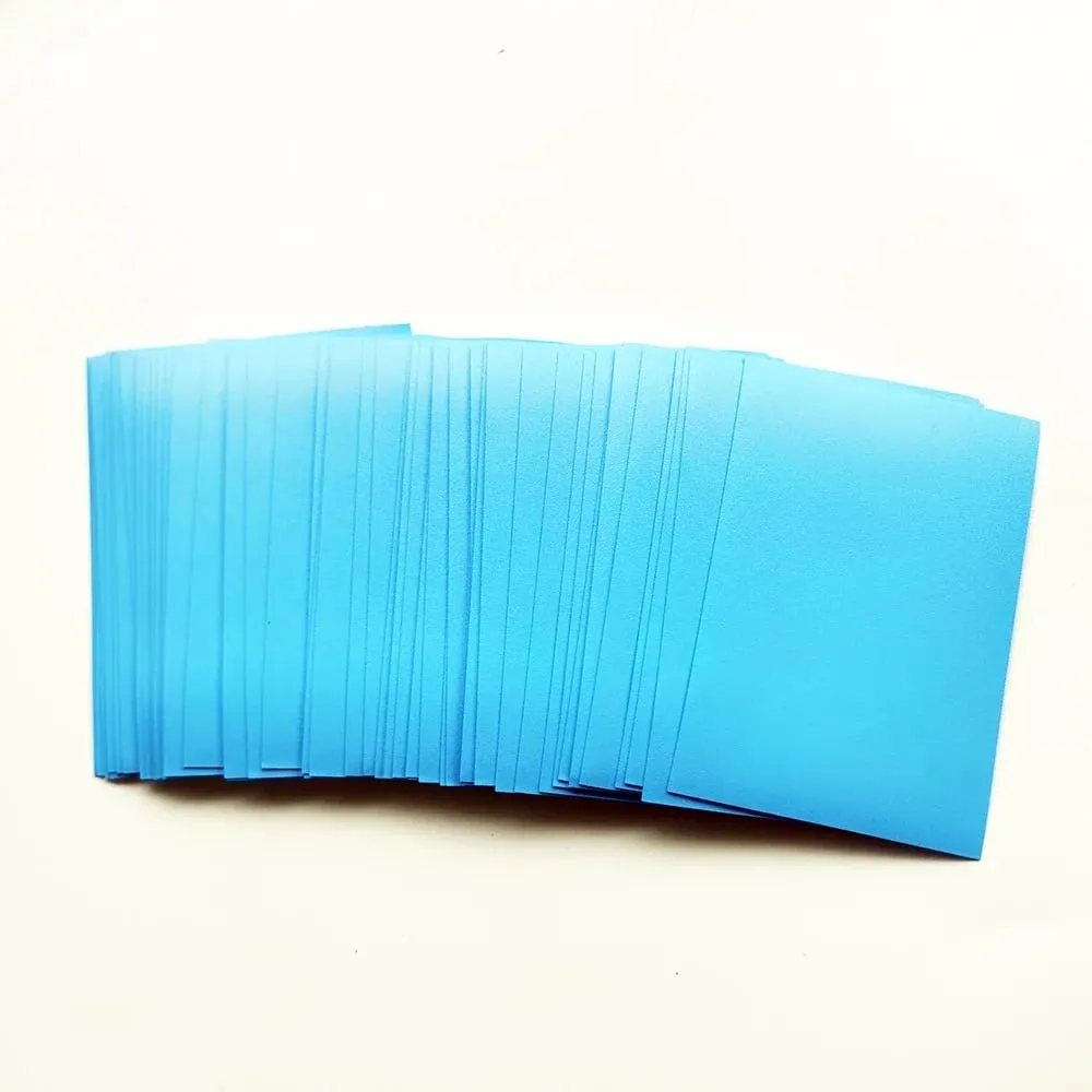 60 PCS/Lot Yu-Gi-Oh Card Sleeves YGO 62X89 Protective Sleeve Liner VG Due City BlackLotus Matte YUGIOH Card Sleeve Cover — image 4