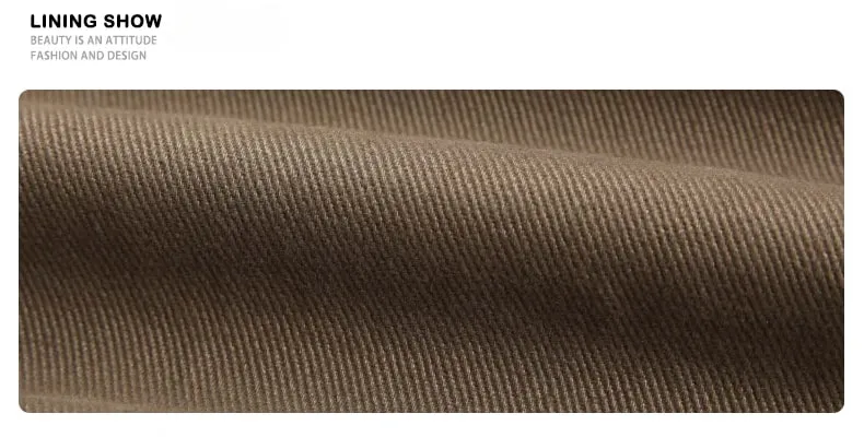 100% Cotton Men's Baggy Straight Jeans Comfortable Soft Casual Pants Fashion Korean White Brown Denim Trousers Male Clothing — image 9