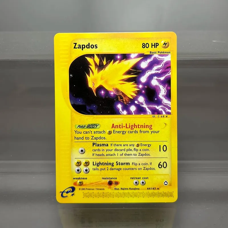 Cards Umbreon Houndoom Machamp Single Foil Cards Nidoking Game Collection Cards PKM Proxy Cards — image 2