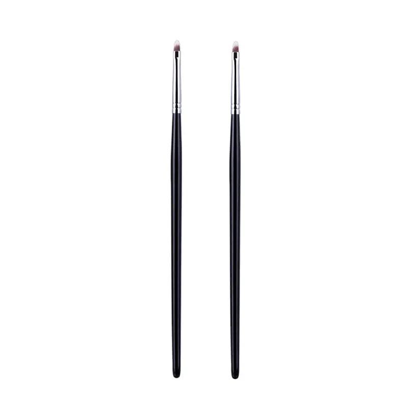 1pc Small Concealer Make up brush Synthetic hair Small Eyeshadow Makeup brushes Precision Eye cosmetic tools Professional T23 — image 2