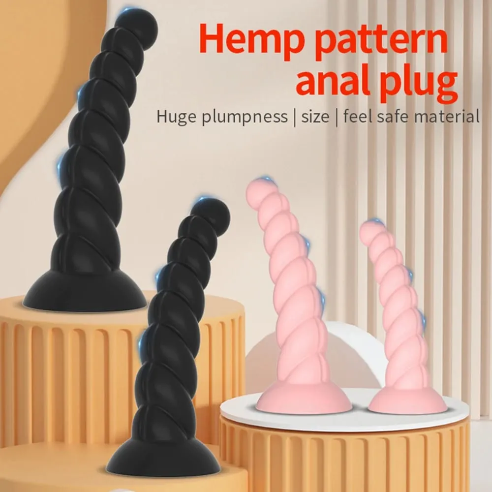 Anal Plug Dildo With Strong Suction Cup Prostate Massager Butt Plug Adult Products Female Masturbation Tool Sex Toys For Couple — image 2