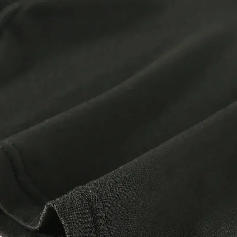 2024 Yeni Stil Erkek İç Giyim Siyah Renk Erkek Boxer Moda Kişiselleştirilmiş Baskı Karımı Seviyorum Yumuşak Nefes Erkek Külot — image 3
