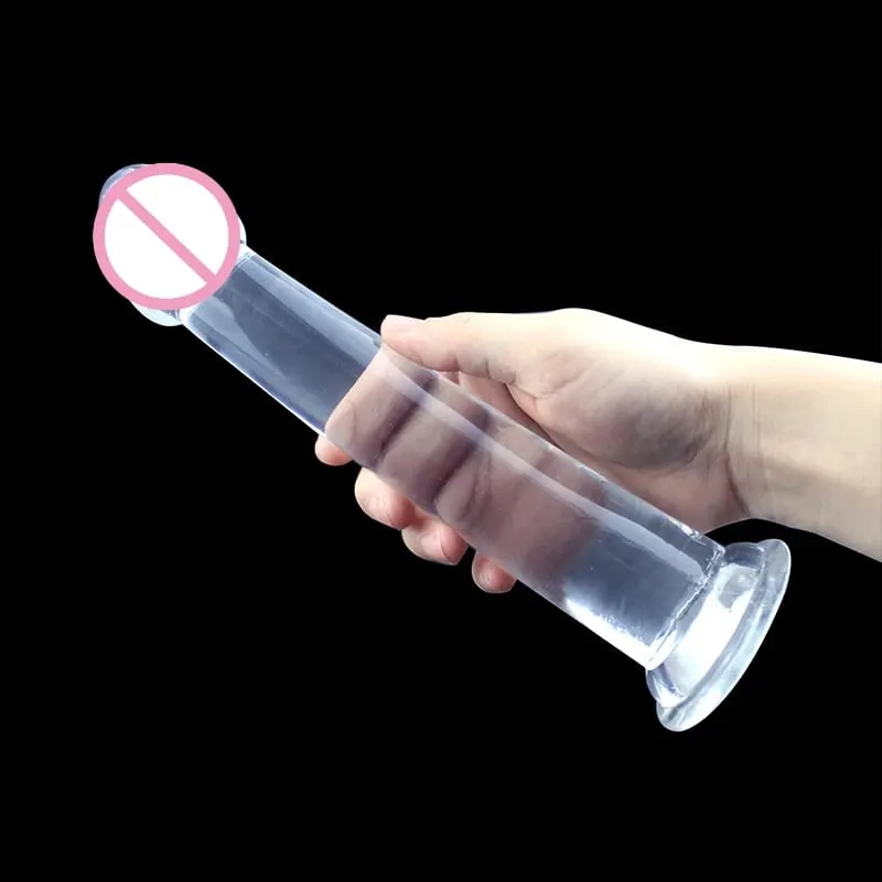 Silikon Anal Anal Wanita Butt Plug Silikon Buatan Penis Wanita Mainan Seks Wanita Dewasa Dildo Mainan untuk Gay — image 3