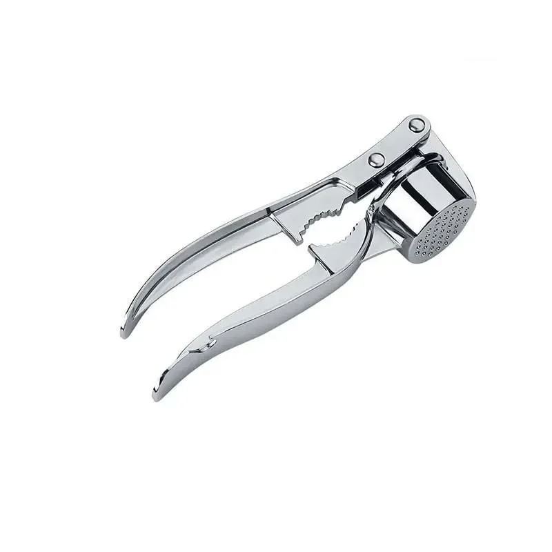Kitchen Garlic Press Garlic Clips Multi Functional Stainless Steel Manual Pull Efficient Ginger Garlic Crusher Home Utensils