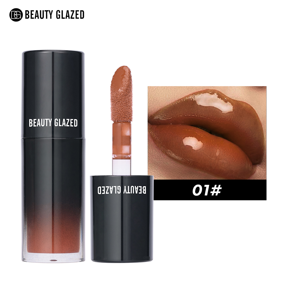 Lip Gel Essence Hydrating Water Gloss Mirror Glass Lipgloss Long Lasting Moisturizer Lipstick Smooth Tinted Lip Balm Lips Makeup — image 8