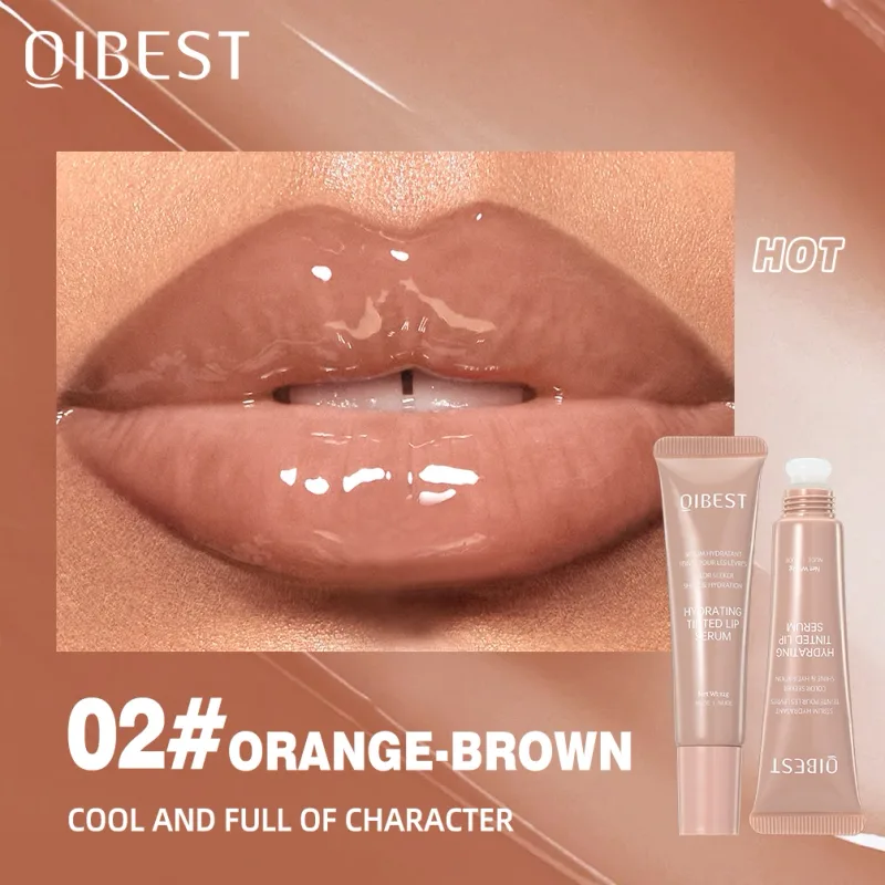 Crystal Lip Balm Moisturizing Lip Gloss Oil Jelly Lipgloss Long Lasting Liquid Lipstick Hydrating Tinted Lip Serum Makeup — image 12