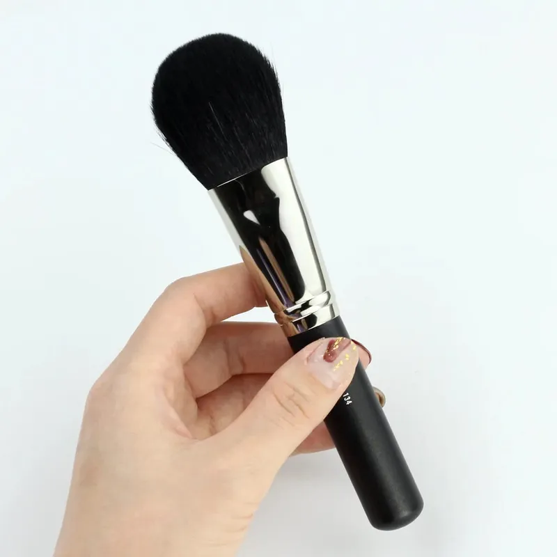 1pc M series Makeup Brushes Powder Contour Eyeshadow Make Up Brush Animal Hair Wood Handle High Quality Cosmetic Tool Artist — image 11