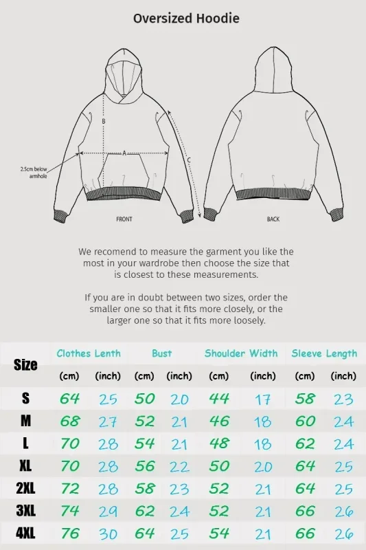 Kasane Teto Printed Oversized Unisex Vintage Loose hoodies for Men Women Fleece warm Casual Retro Fashion high quality Couples