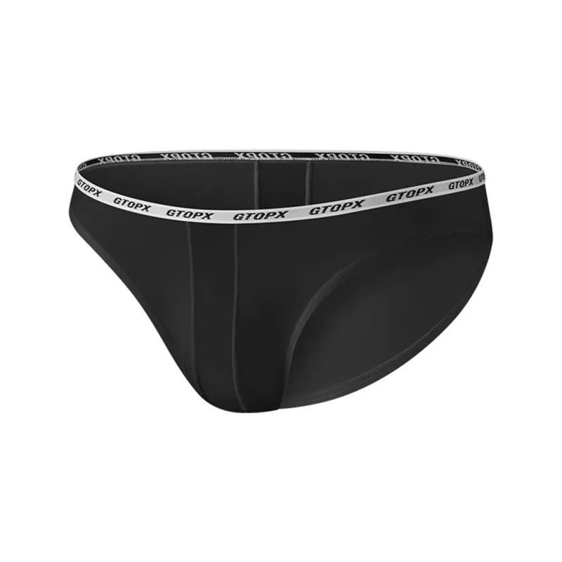 U Convex Pouch Low Waist Herren-Slip, transparente Mesh-Unterhose, dünner, atmungsaktiver Stoff, geeignet für alle Jahreszeiten