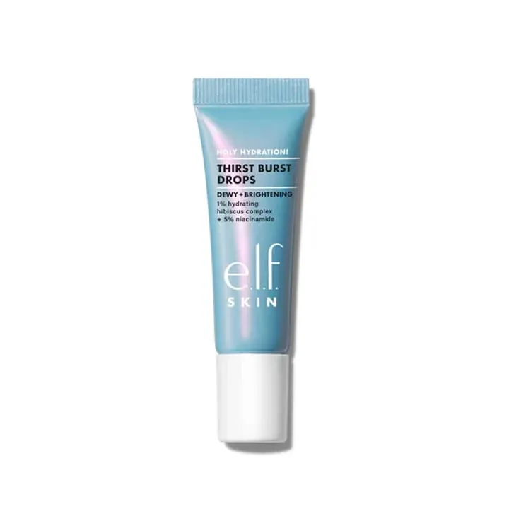 Elf Liquid Poreless Putty Primer Power Power Grip Matte Primer Dewy Setting Spray Halo Glow Liquid Filter & Blush Beauty Wand — image 19