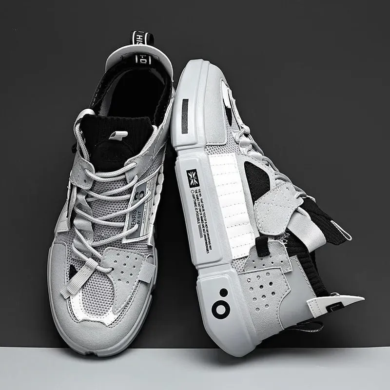2025 Shoes Men Vulcanized shoes for men Comfortable Non-slip Causal Shoes Breathable Sneaker Man Lightweight Tennis Luxury Shoes