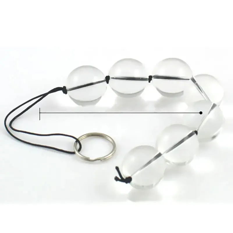 Insertables Beads Balls Anal Teaser Comfort Plug Beginner Butt plugs for Sex Toy Explore ASS Play Women stimulate orgasmic — image 4