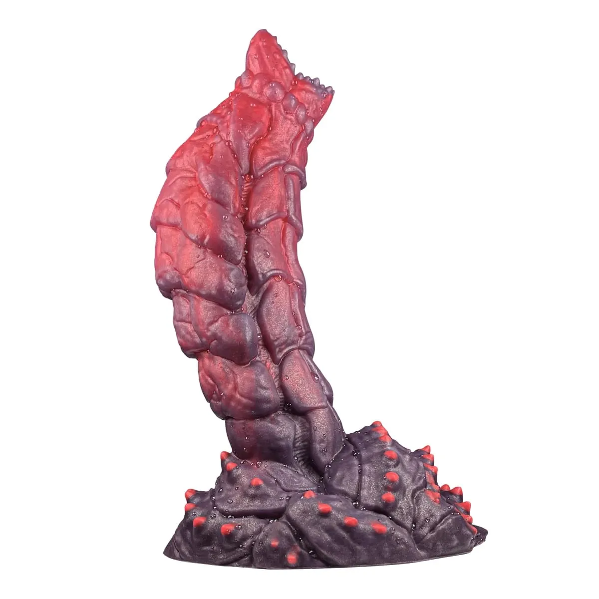 Newly Developed Monster Dildo Huge Butt Plug Penis Suction Cup Giant Slav Dildo G-spot Stimulate Adult Sex Toys For Women Men — image 3
