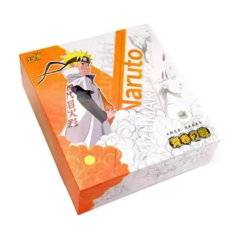 Genuine Naruto Card Tier 4 Wave 7 Chunin Exam Climax Chapter Rare SE SP Card Anime Characters Collection Card Toy Gifts — image 24