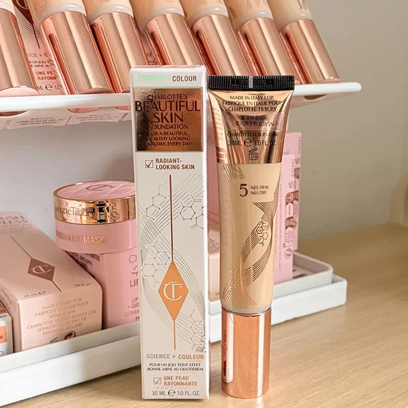 New Charlotte Tilbury Moisturized Plump Lip Gloss Lip Balm Solid Jelly Lightening Lipstick Lip Gloss Makeup Tilbury Cosmetics — image 25