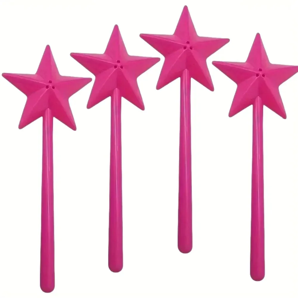 Refillable Magical Star Wand Portable Salt Pepper Spice Dispenser Shakers Set Kitchen Cooking BBQ Supplies Halloween Party Gifts — image 13