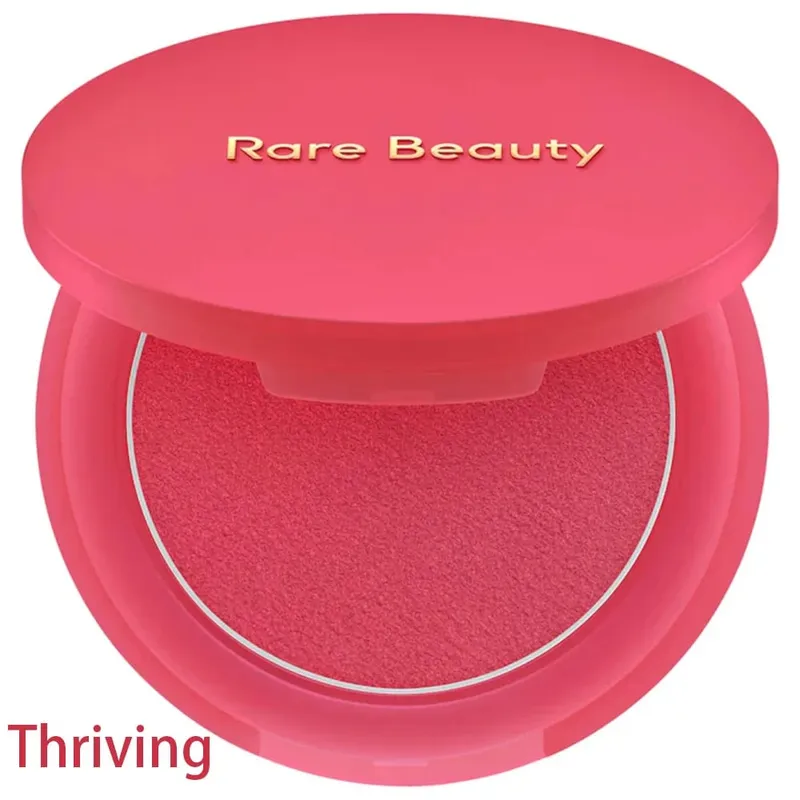 Rare Beauty Cream Blush Fluffy Mashed Potato Texture Smooth Application Creates Fresh Natural Cheek Glow — image 10