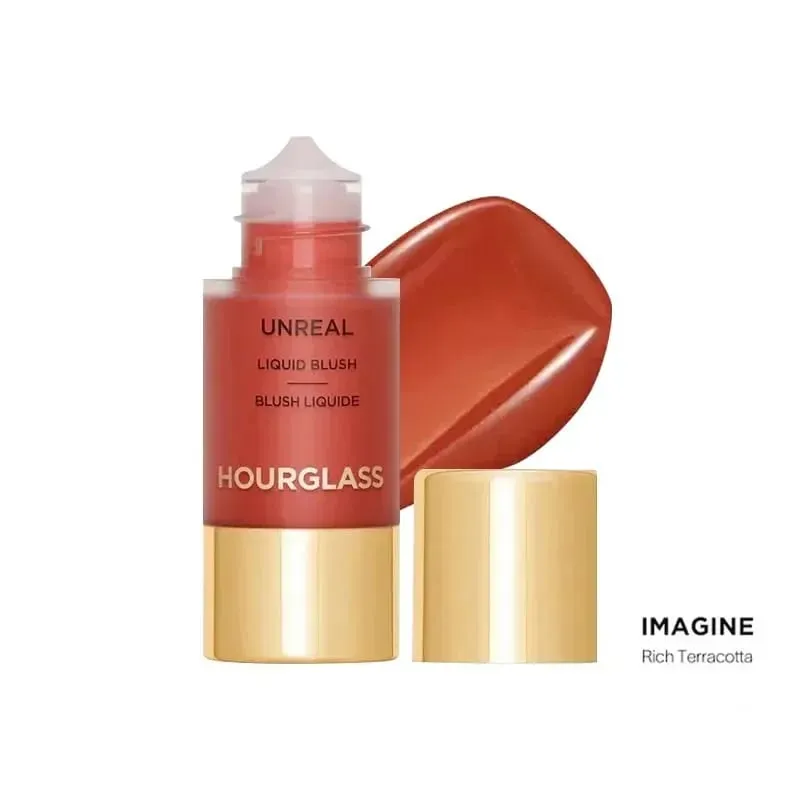Fashion Hourglass Moisturizing Natural Gloss Blush Brightening Concealer Facial Flawless Spots Dark Circles High Coverage Makeup — image 14