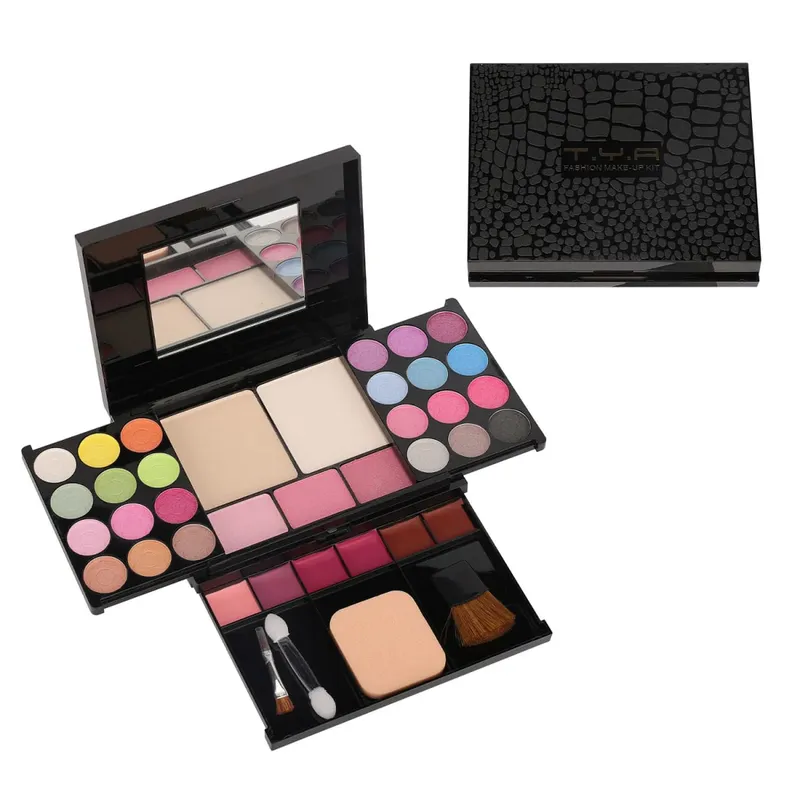 35 Color Pearl Makeup Plate Nude Makeup Women Makeup Set Combination T6173 — image 2