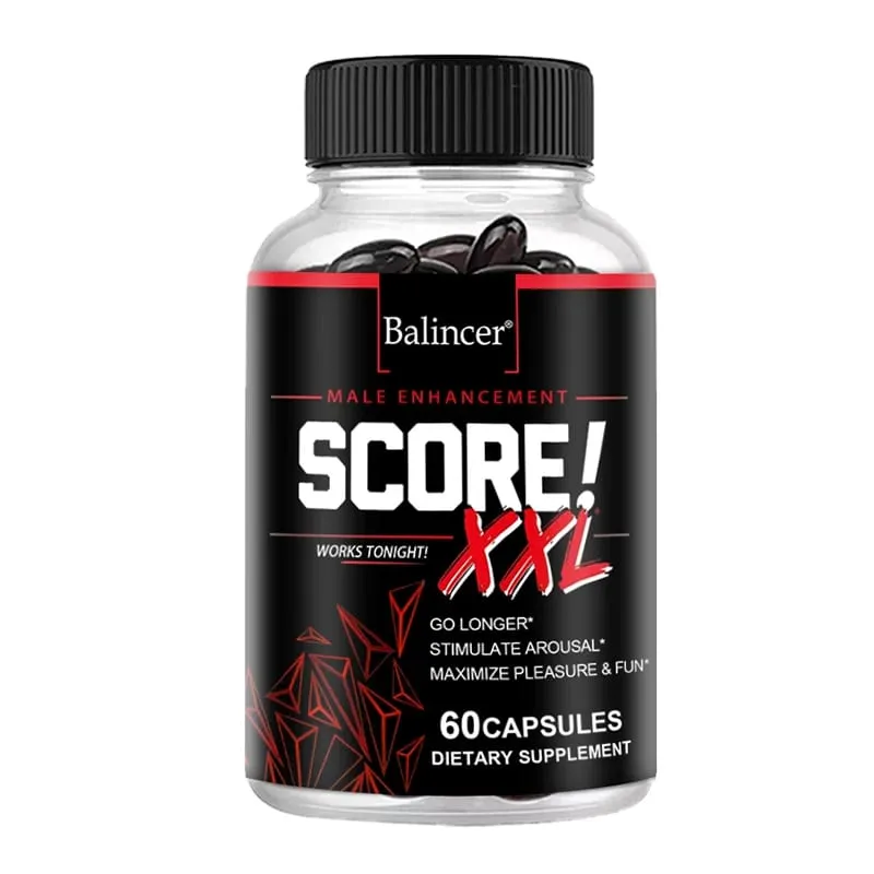 Balincer Score XXL Nitric Oxide Supplement with L Citrulline Maca and Tribulus To Help Build Muscle and Increase Endurance — image 9