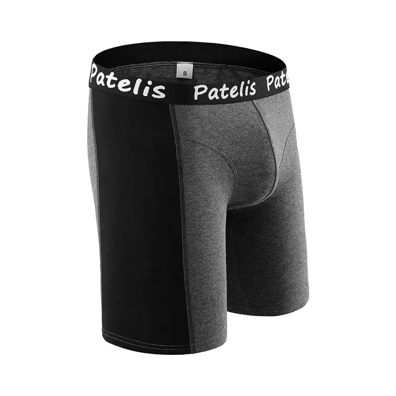 Herren-Boxershorts in Übergröße für 80–180 kg, große 6XL-Shorts, bequeme Baumwoll-Boxershorts — image 17